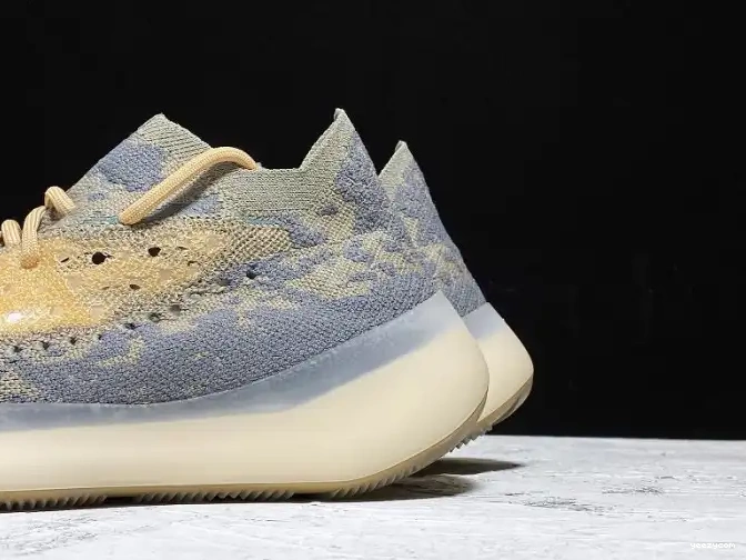 380 FX9764 Yeezy Adidas Boost Mist 0616